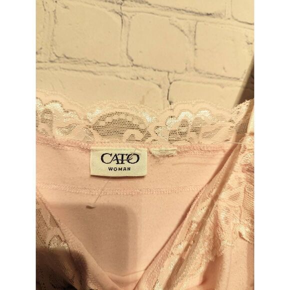 Cato camisole size 2x - Picture 3 of 3